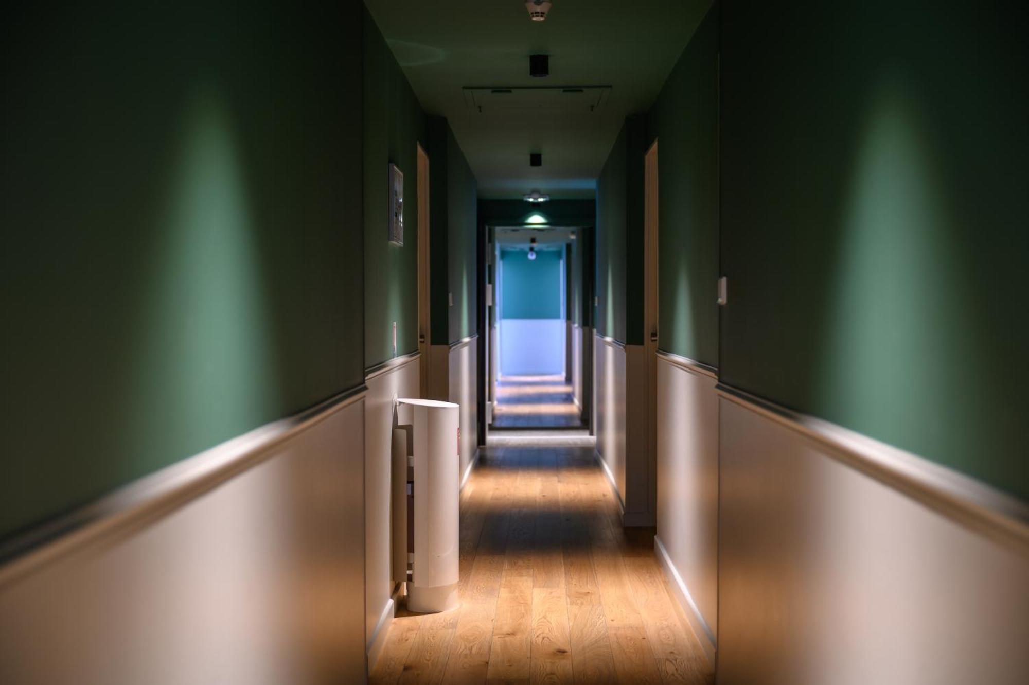 Pey La Tour - Logis Hotels & Restaurant Salleboeuf ภายนอก รูปภาพ